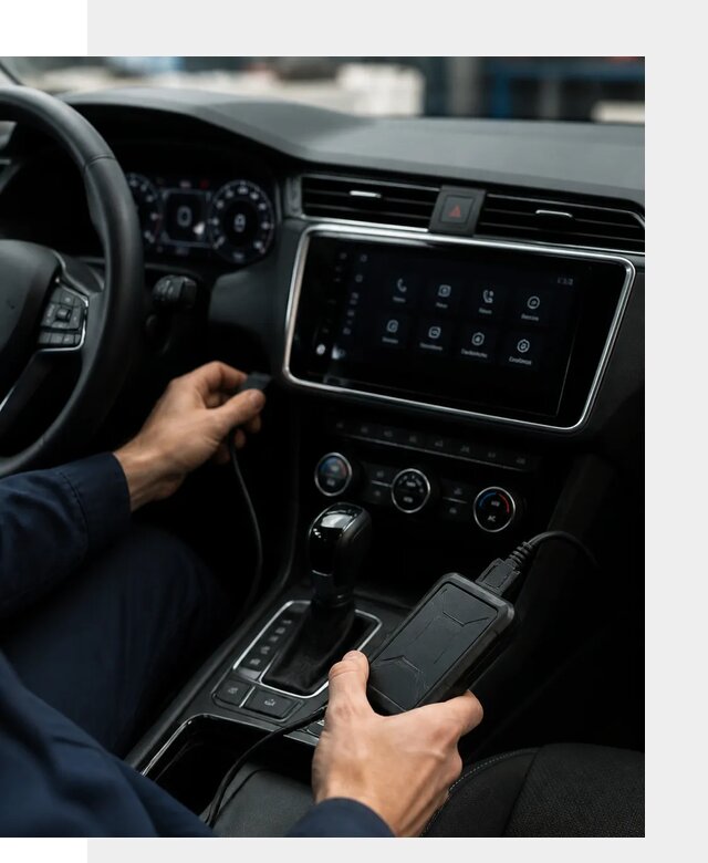 Русификация новых автомобилей под ключ для любых марок в Лыткарине