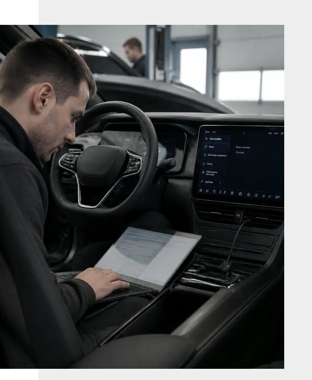 Русификация автомобилей BYD под ключ для всех моделей в Лыткарине