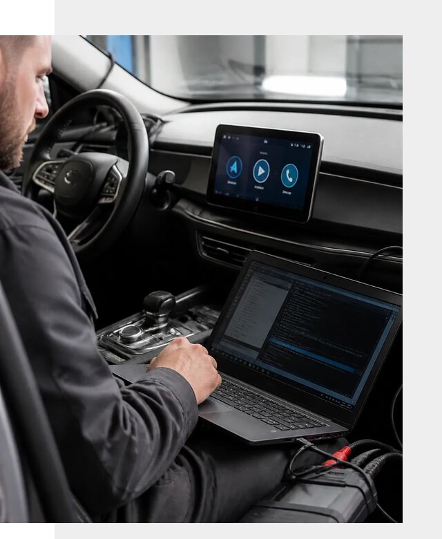 Русификация BYD Qin-I на русском языке под ключ в Лыткарине