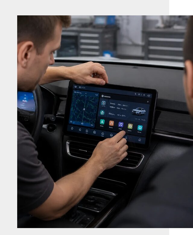 Установка приложений BYD в Лыткарине по цене от 5634 р. | ФастМобиль-Лтк