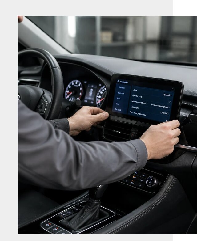 Русификация Changan EADO в Лыткарине по цене от 8707 р. | ФастМобиль-Лтк