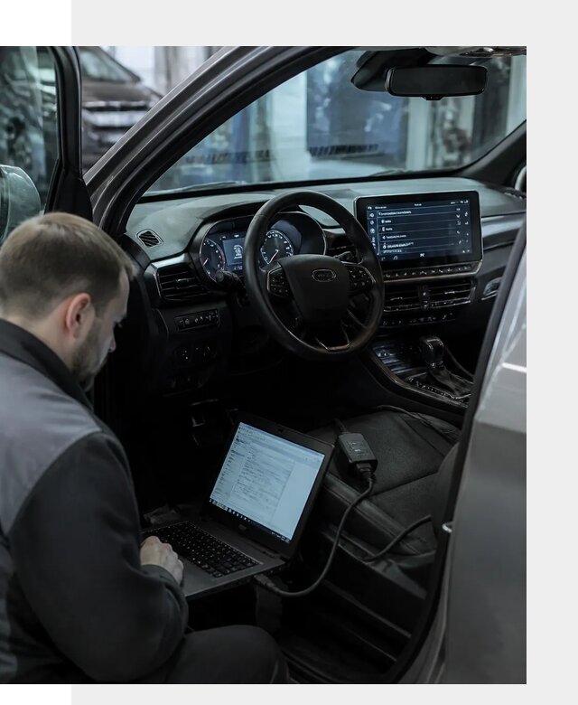 Русификация Changan HUNTER под ключ с гарантией в Лыткарине