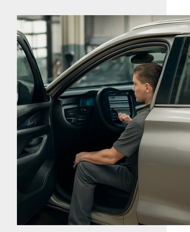 Русификация Changan X7 в Лыткарине по цене от 6658 р. | ФастМобиль-Лтк