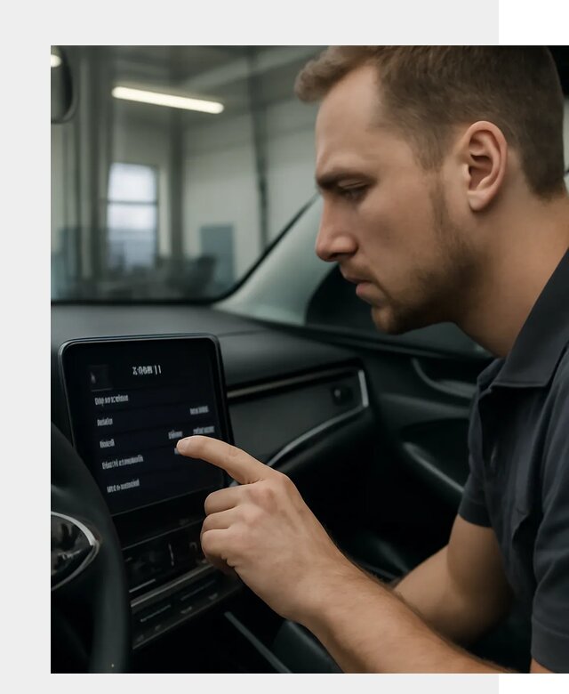 Русификация мультимедиа Changan в Лыткарине от 6658 р. | ФастМобиль-Лтк