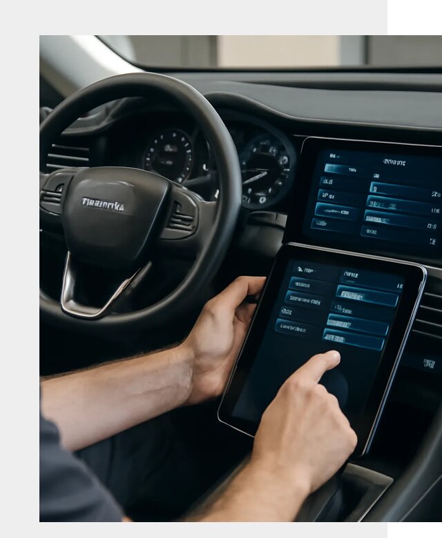 Русификация панели приборов Changan в Лыткарине от 6658 р. | ФастМобиль-Лтк