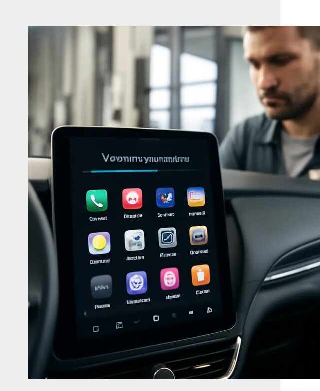 Установка приложений Changan в Лыткарине по цене от 6043 р. | ФастМобиль-Лтк