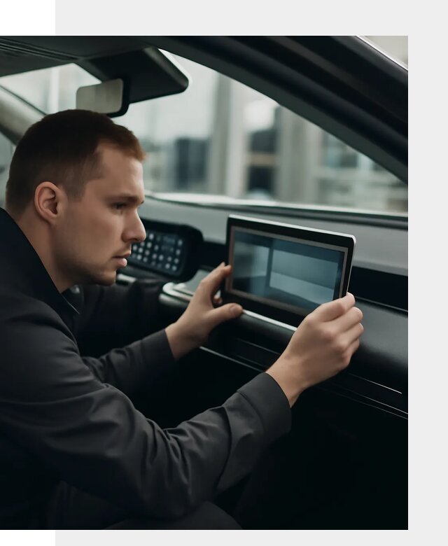Профессиональная русификация автомобиля Deepal S07 в Лыткарине