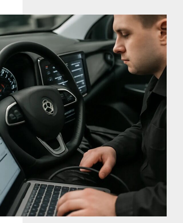 Русификация приборной панели Dongfeng для авто в Лыткарине