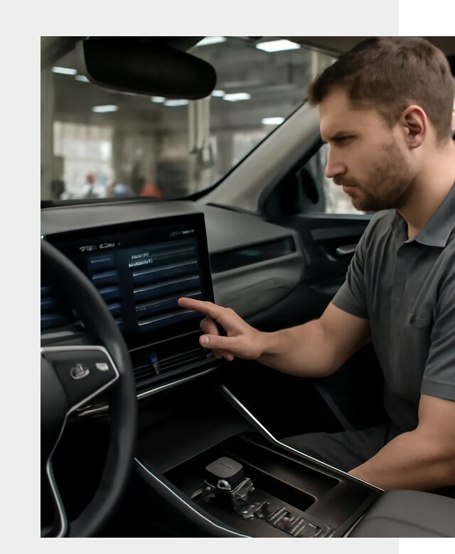 Русификация Exeed RX в Лыткарине по цене от 8092 р. | ФастМобиль-Лтк