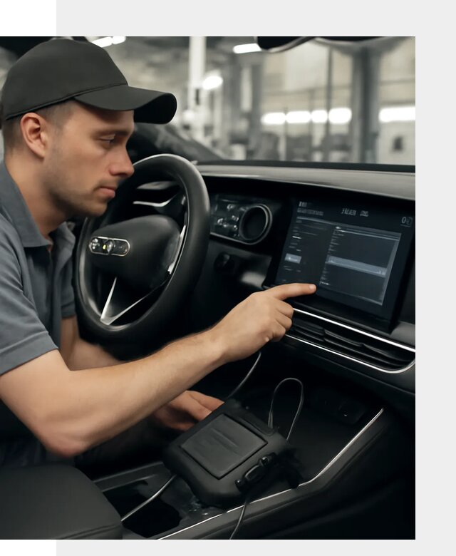 Профессиональная русификация Exeed RX под ключ в Лыткарине