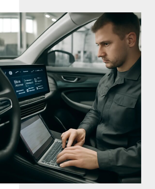 Русификация мультимедиа Exeed под ключ для авто в Лыткарине