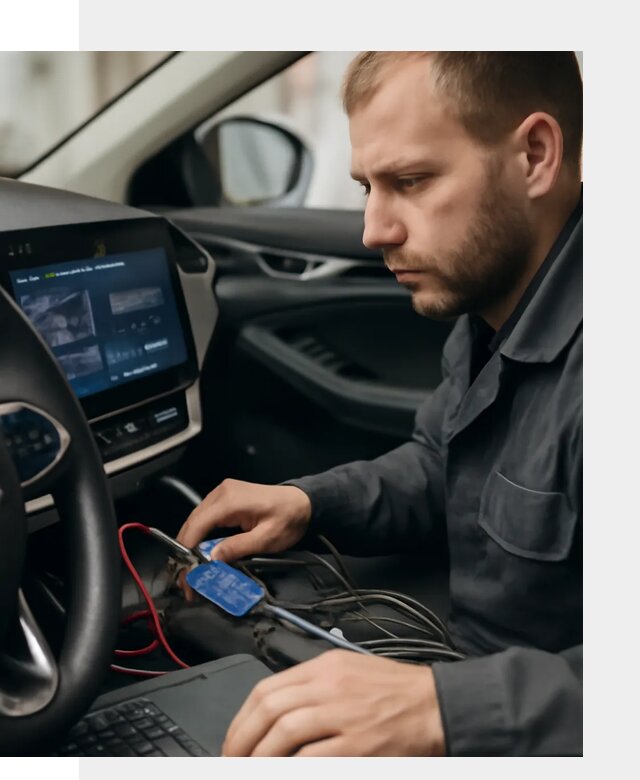 Профессиональная русификация автомобилей Geely в Лыткарине