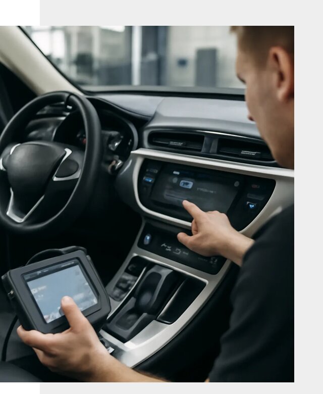 Русификация Geely Atlas мультимедиа и меню в Лыткарине