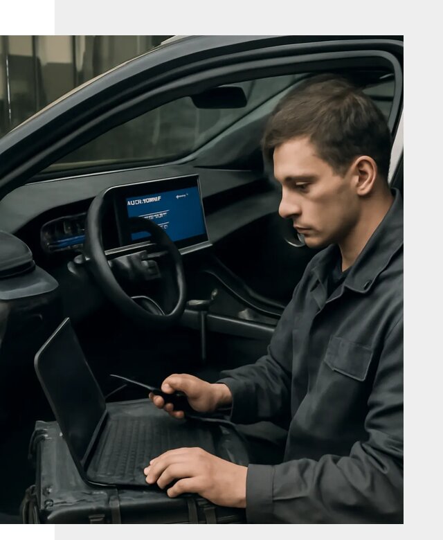 Профессиональная русификация Geely Bouye L Cool в Лыткарине