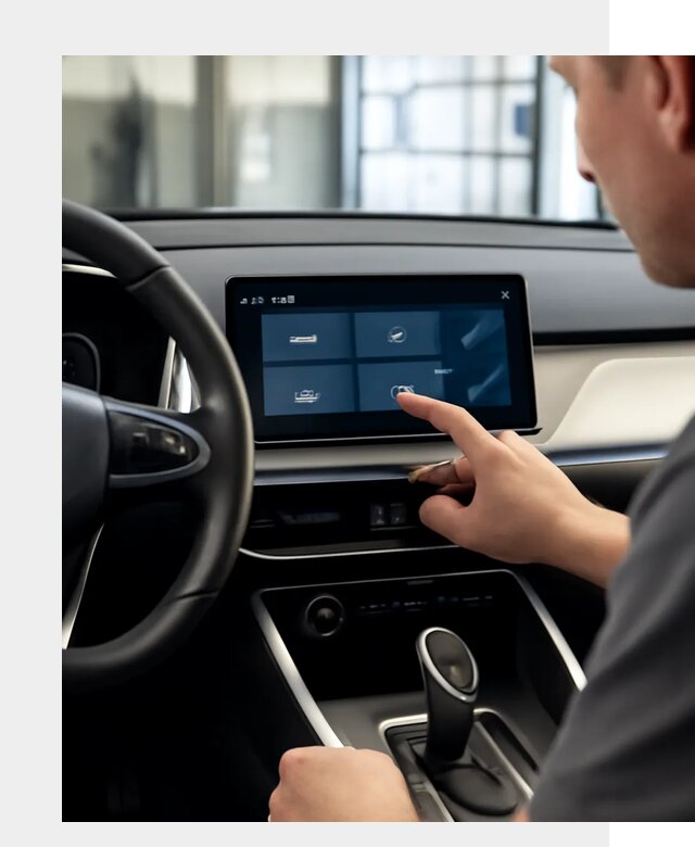 Русификация Geely Coolray в Лыткарине от 8092 р. | ФастМобиль-Лтк