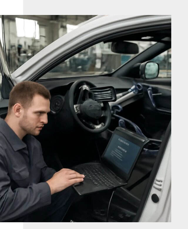Русификация Geely Coolray для удобства эксплуатации в Лыткарине