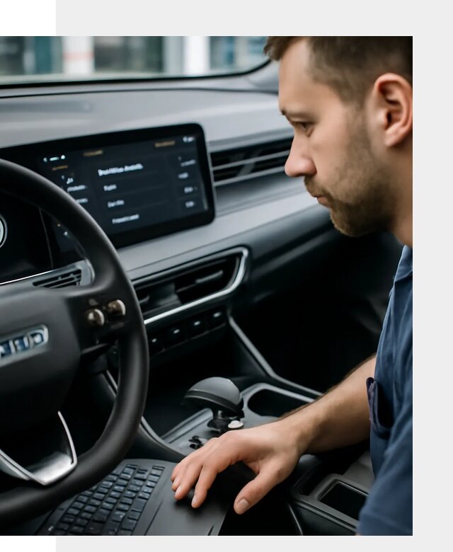 Русификация Geely Monjaro под ключ для авто с гарантией в Лыткарине