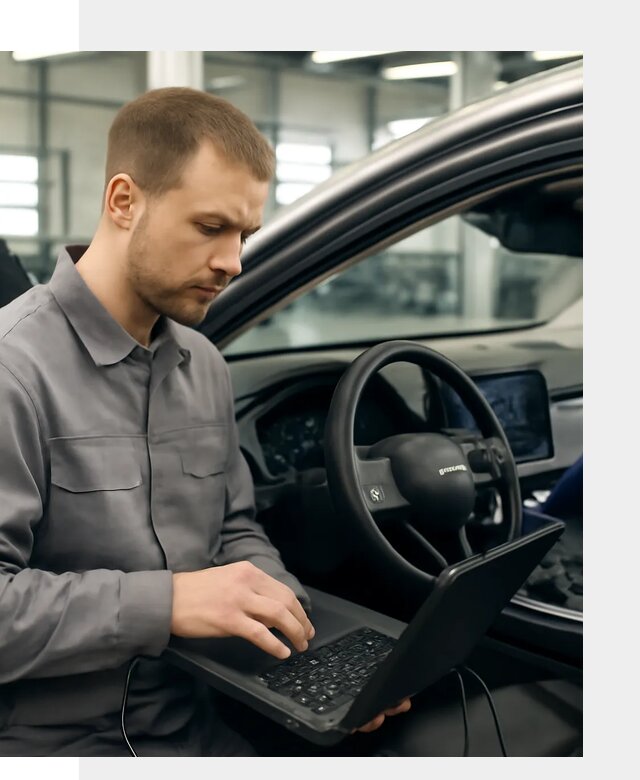 Русификация автомобилей Haval под ключ в Лыткарине для всех моделей