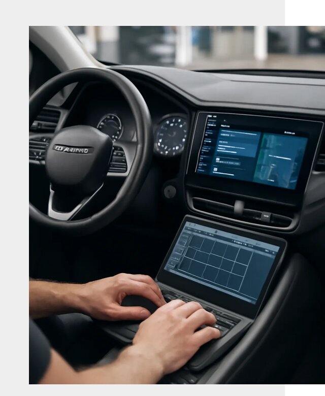 Русификация Haval F7 в Лыткарине по цене от 6658 р. | ФастМобиль-Лтк