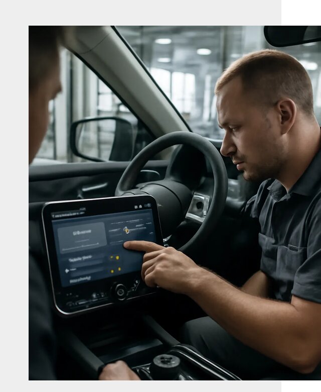 Русификация Haval H3 в Лыткарине по цене 8092 р. | ФастМобиль-Лтк