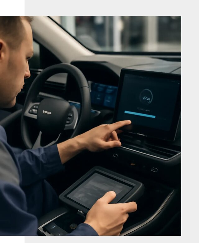 Установка приложений Haval на мультимедиа и навигацию в Лыткарине