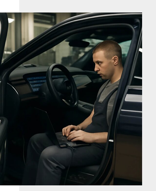Русификация LiXiang L9 автомобиля в Лыткарине под ключ