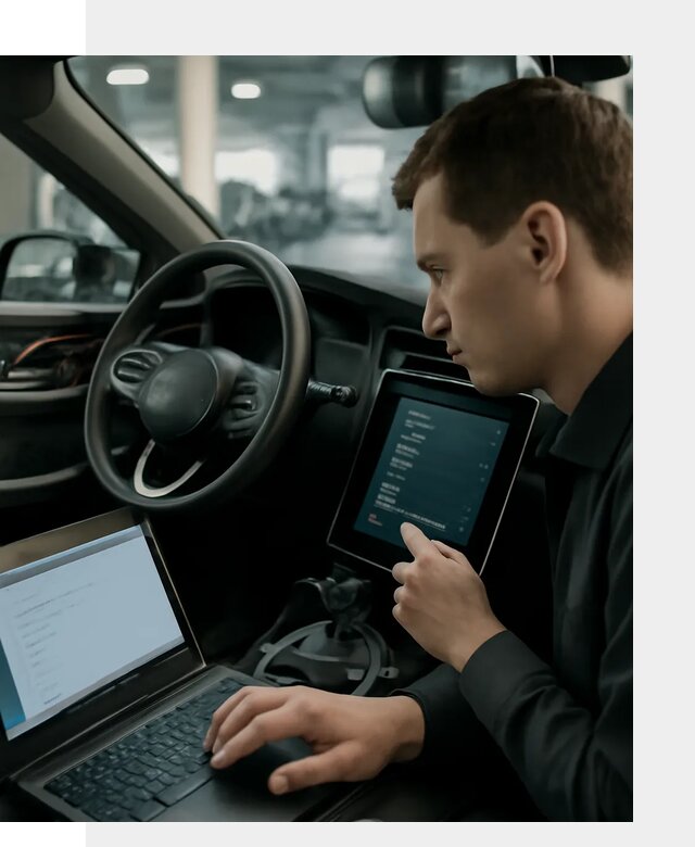 Профессиональная русификация Lynk Co 900 под ключ в Лыткарине