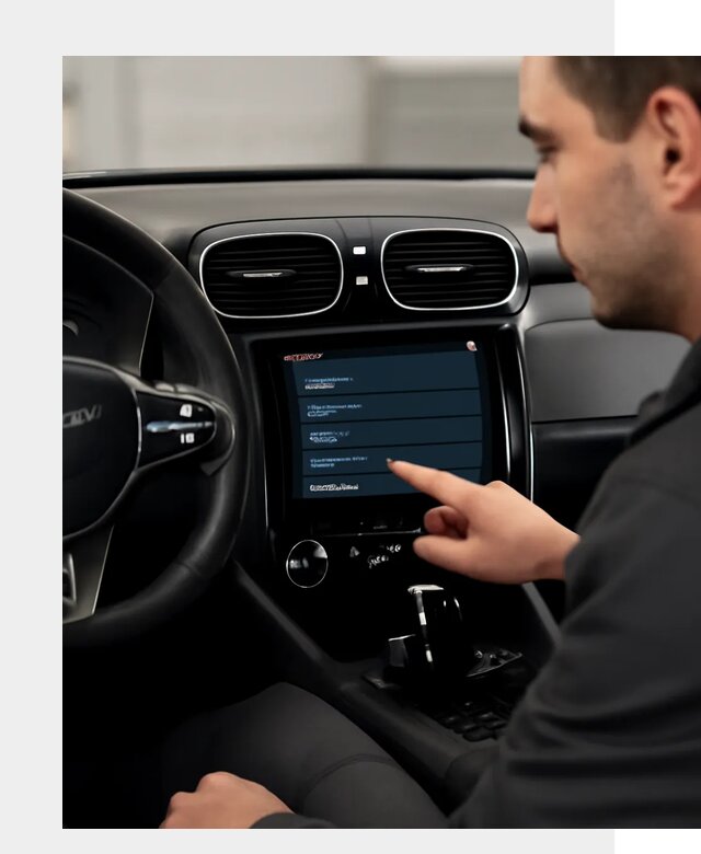 Русификация приборной панели Lynk Co в Лыткарине от 8092 р. | ФастМобиль-Лтк