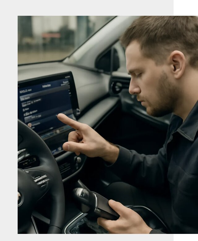 Русификация Hyundai в Лыткарине по цене от 7682 р. | ФастМобиль-Лтк