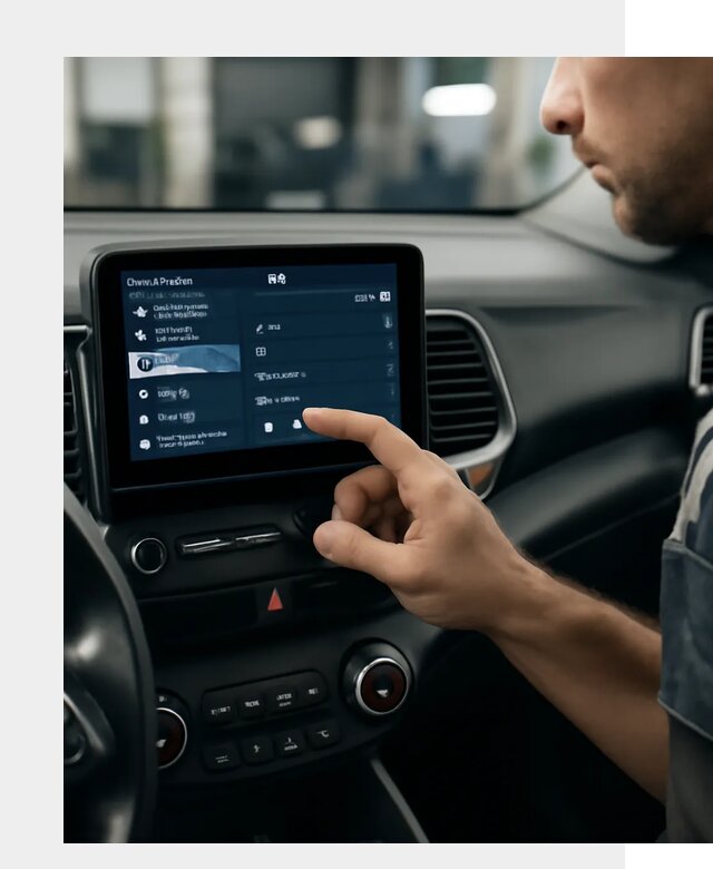 Русификация мультимедиа Hyundai в Лыткарине от 6658 р. | ФастМобиль-Лтк