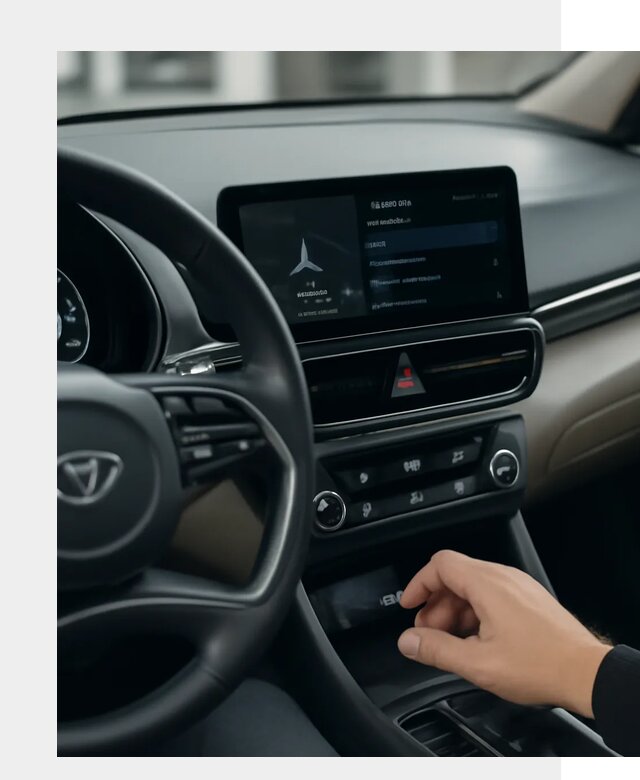 Русификация панели приборов Hyundai в Лыткарине от 6043 р. | ФастМобиль-Лтк