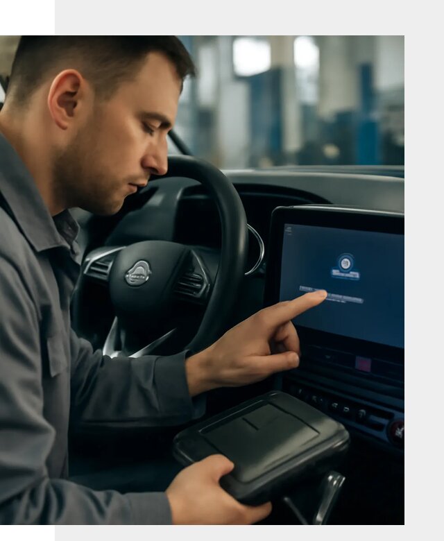 Установка приложений Hyundai с настройкой в авто в Лыткарине