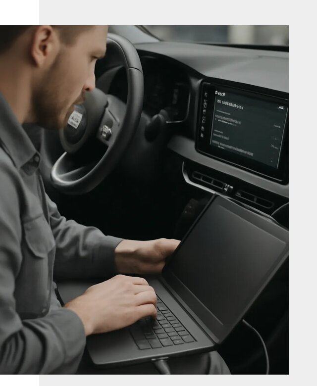 Профессиональная русификация автомобилей Kia в Лыткарине под ключ