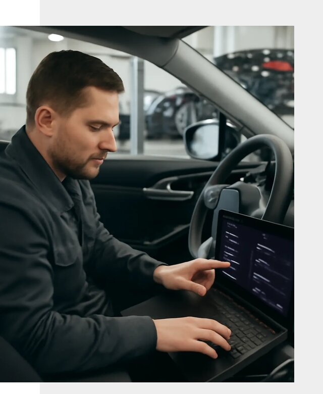 Русификация автомобилей Kia всех моделей под ключ в Лыткарине