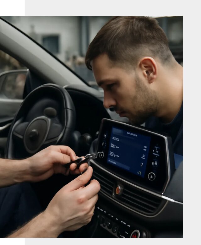 Русификация мультимедиа автомобилей Kia под ключ в Лыткарине