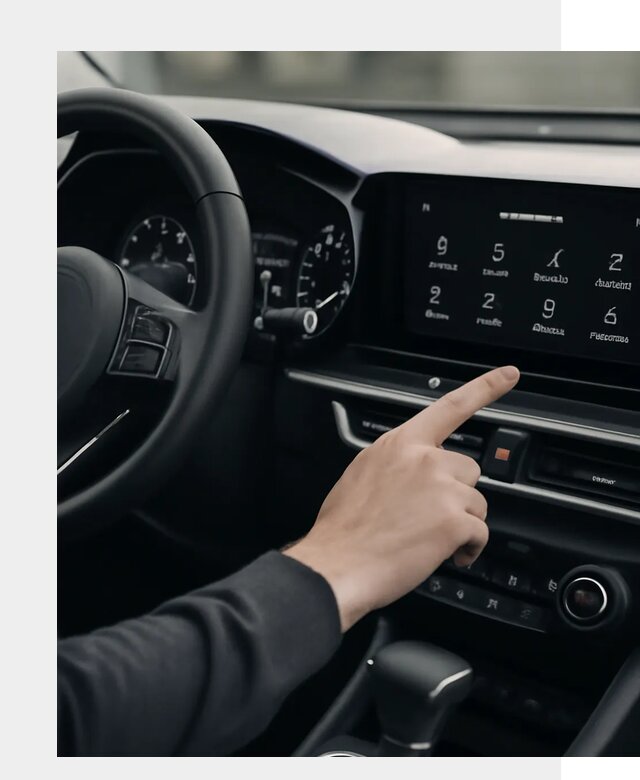 Русификация приборной панели Kia в Лыткарине по цене 6146 р. | ФастМобиль-Лтк