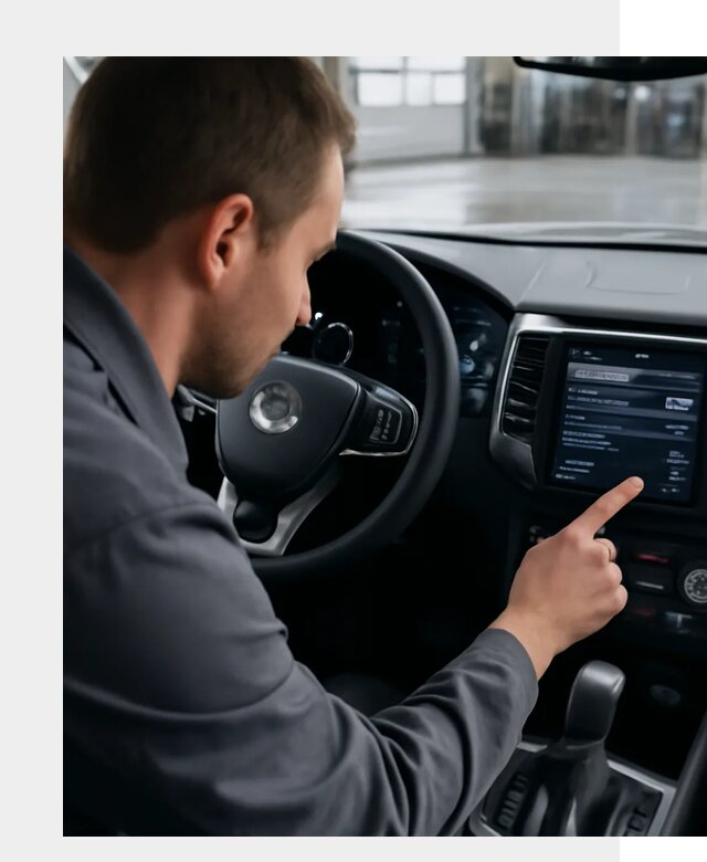 Русификация SsangYong в Лыткарине по цене от 8092 р. | ФастМобиль-Лтк