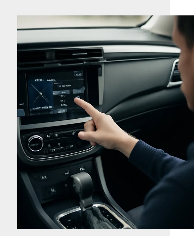 Русификация SsangYong Korando в Лыткарине по цене от 5634 р. | ФастМобиль-Лтк