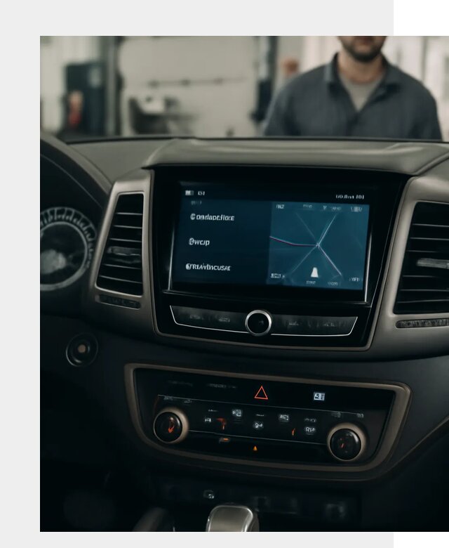 Русификация SsangYong Rexton в Лыткарине от 12804 р. | ФастМобиль-Лтк