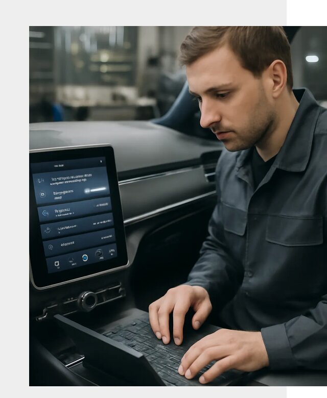 Восстановление после русификации авто в Лыткарине от 7682 р. | ФастМобиль-Лтк