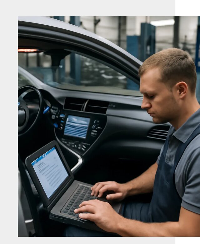 Русификация гибридных автомобилей в Лыткарине от 7682 р. | ФастМобиль-Лтк