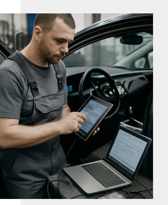 Русификация гибридных автомобилей под ключ в Лыткарине