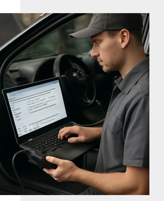 Точный перевод диагностических ошибок автомобиля в Лыткарине