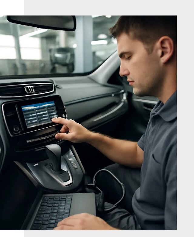 Русификация Honda под ключ для всех моделей в Лыткарине