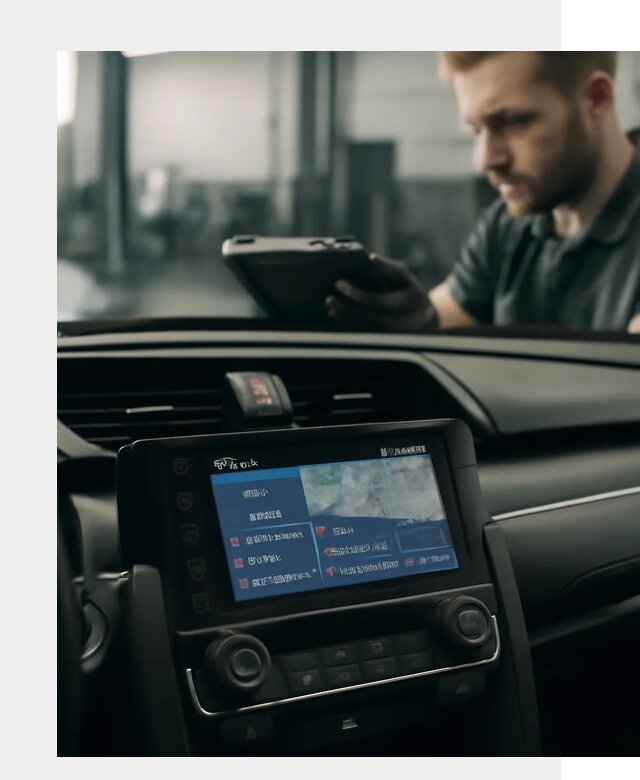 Русификация Honda Civic в Лыткарине по цене от 7682 р. | ФастМобиль-Лтк