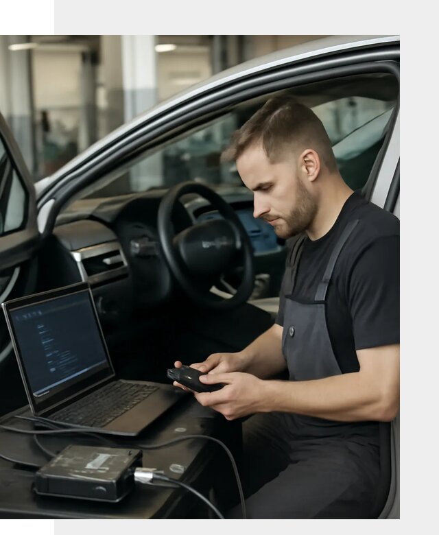 Русификация Honda CLARITY под ключ для вашего авто в Лыткарине