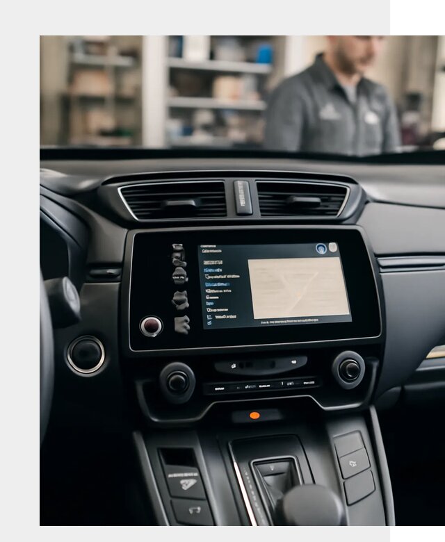 Русификация Honda CRV в Лыткарине по цене от 7068 р. | ФастМобиль-Лтк