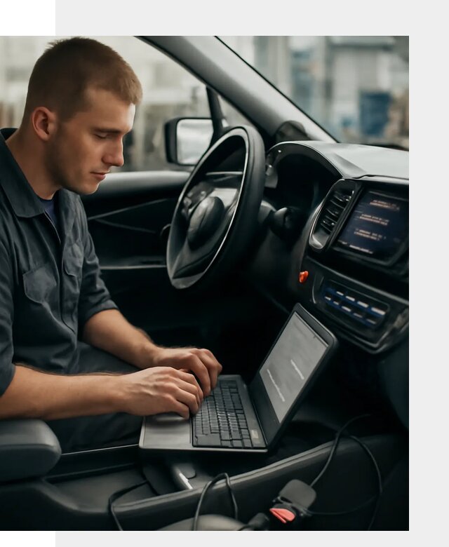 Профессиональная русификация Honda Pilot в Лыткарине