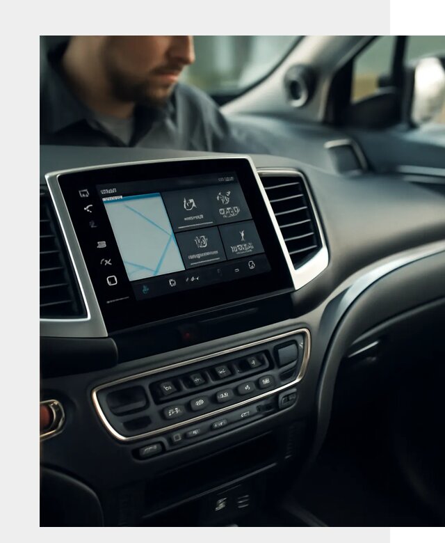 Русификация Honda Ridgeline в Лыткарине по цене от 15262 р. | ФастМобиль-Лтк
