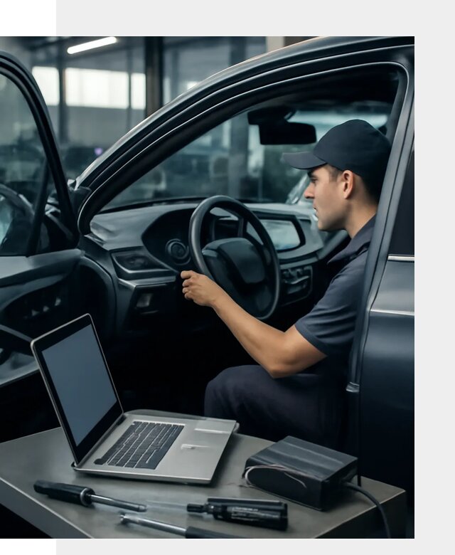 Русификация Honda Ridgeline для комфортной езды в Лыткарине